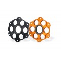 CNC Racing Aluminum Quick Change Carrier for KTM 1290 / 1390 Super Duke R / RR / EVO / GT CNC Racing Aluminum Quick Change Carrier for KTM 1290 / 1390 Super Duke R / RR / EVO / GT